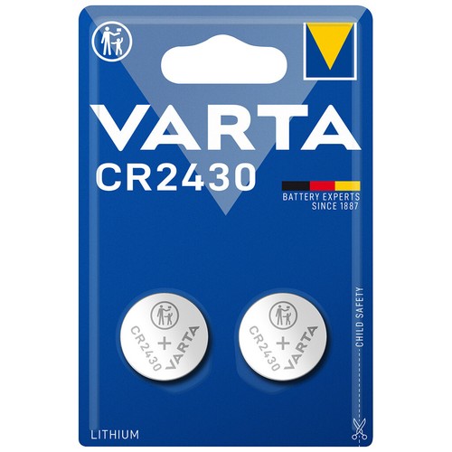 Varta knopfzelle lithium - varta,
