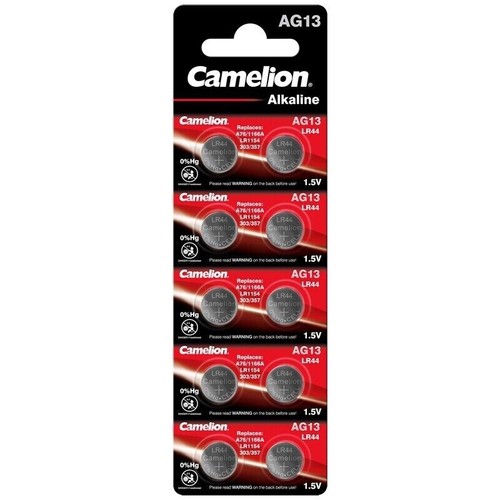 10x camelion knopfzellen - camelion,