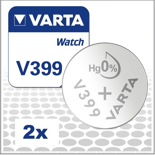 Varta v399 sr927w watch - v399,