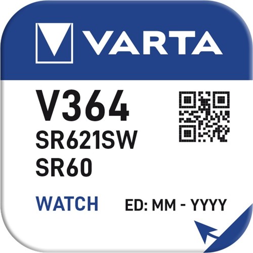 V364 uhrenbatterien - v364,