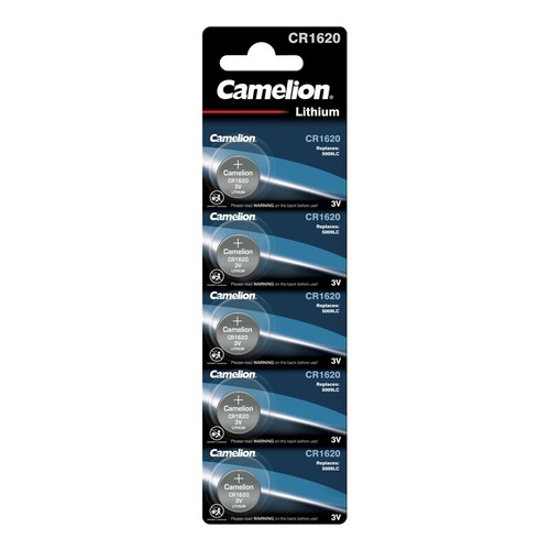 Cr1620 lithium knopfzellen - lithium,
