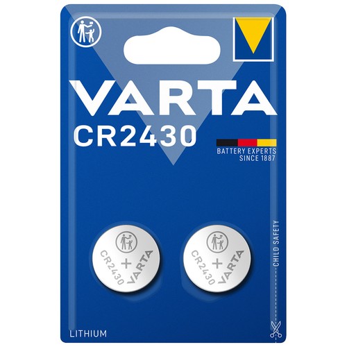 Varta knopfzelle lithium - kq,