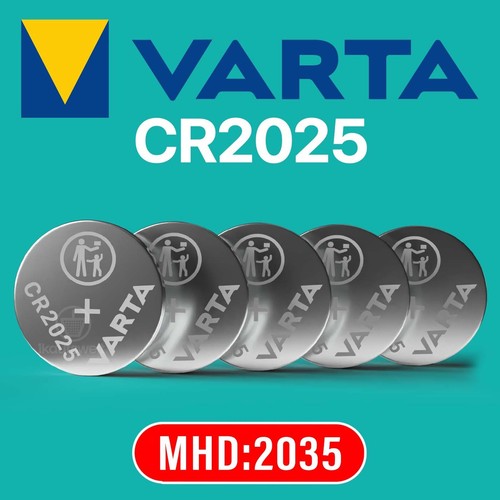 Varta cr2025 cr 2025 - varta,