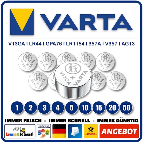 Varta v13ga lr44 - varta,