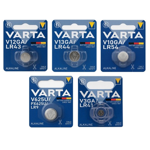 Varta alkaline - varta, 1,5v