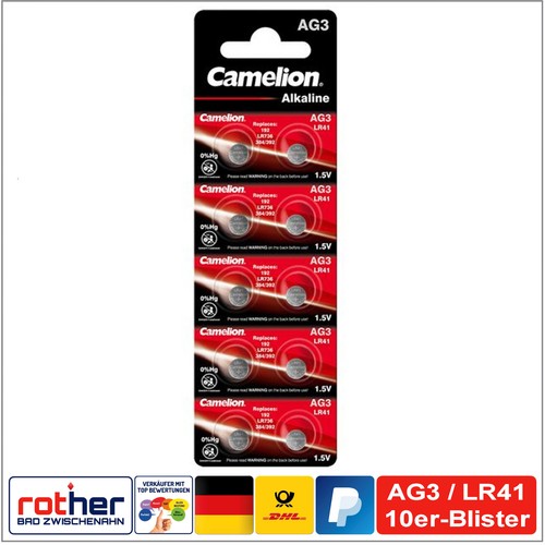 Ag3 lr41 sr41 192 - lr41,, sr41,