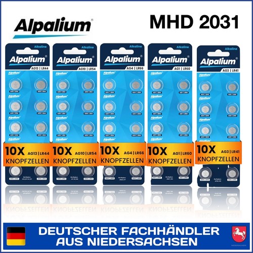 Ag1 knopfzelle ag3 ag4 ag10 - knopfzelle,