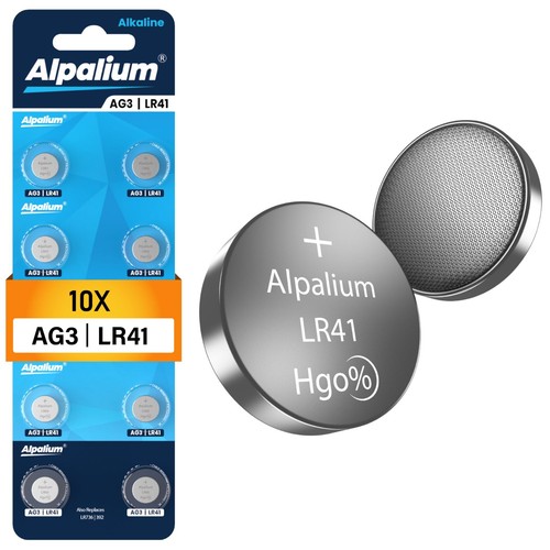 Ag3 lr41 knopfzelle - lr41,