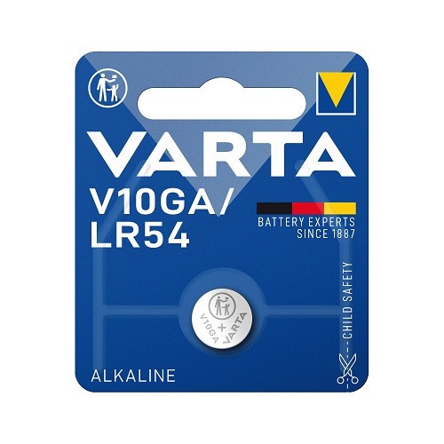 Varta knopfzellen - varta,