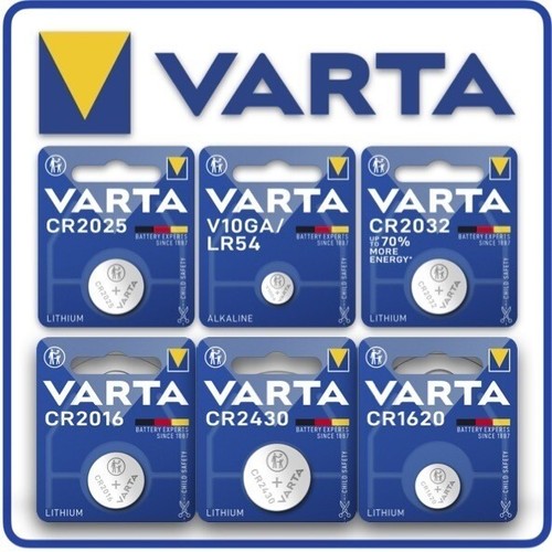 Varta cr2032 cr2025 cr2016 - cr2032,