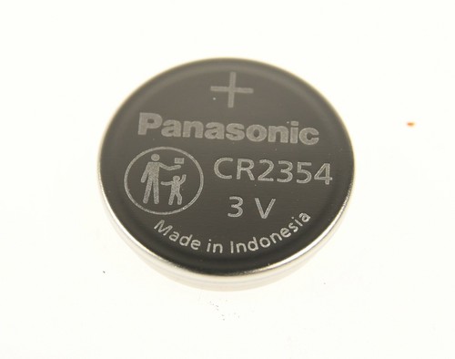 Cr2354 panasonic knopfzelle - cr2354,