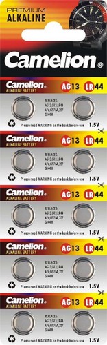 Lr44 batterie knopfzelle v - batterie,