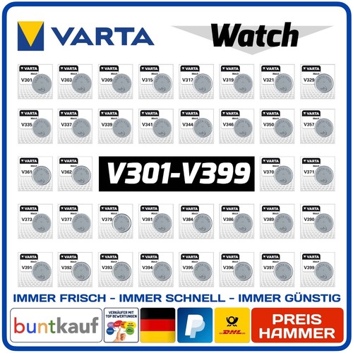 Varta silver coin - silver,