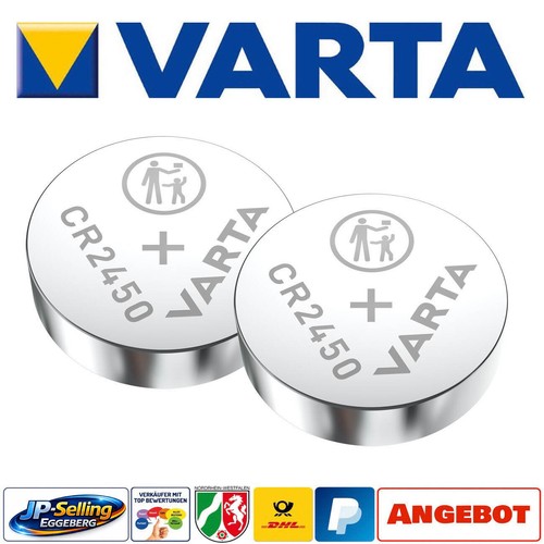 Stück varta cr2450 2450 - 2,
