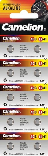 Lr41 batterie knopfzelle - lr41,