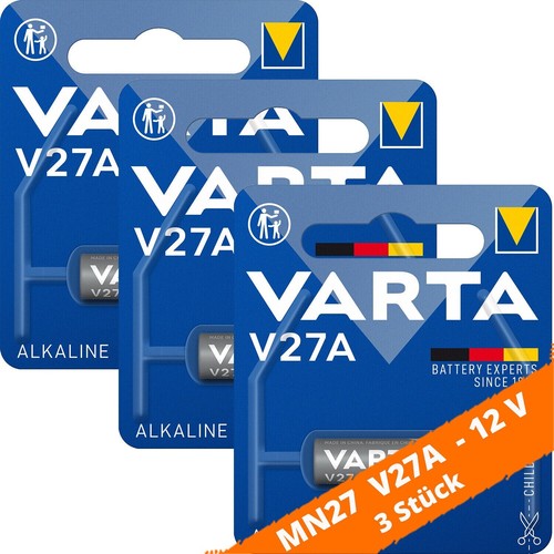 Varta v27a mn27 a27 l828 - varta,