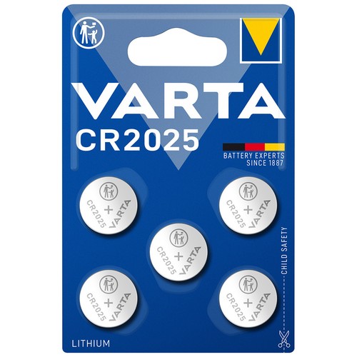 Varta knopfzelle lithium - varta,