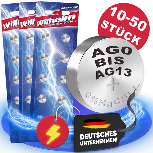 Knopfzellen wilhelm 3 4 - knopfzellen,