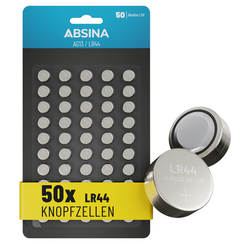 Absina 50x ag13 - absina,