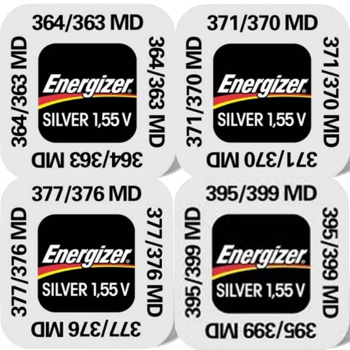 Energizer 364 371 377 - ag1, ag4