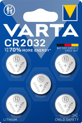Varta cr2032 lithium - 3v,