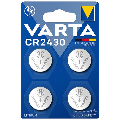 Varta knopfzelle lithium - knopfzelle,